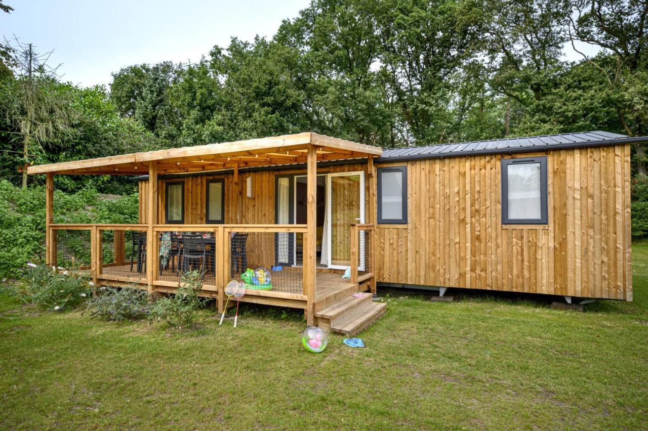 Hotel Le Camping Grand Cerf Gimouille Exteriér fotografie