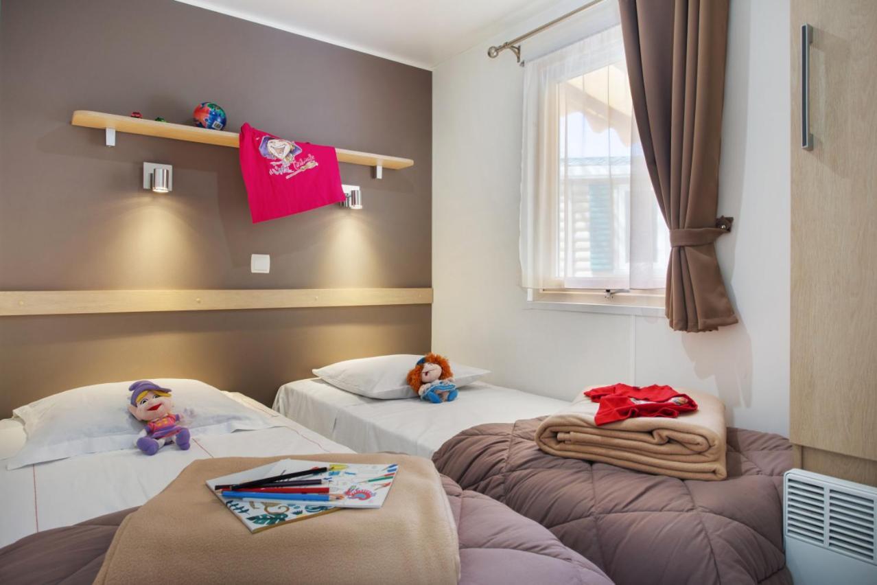 Hotel Le Camping Grand Cerf Gimouille Exteriér fotografie