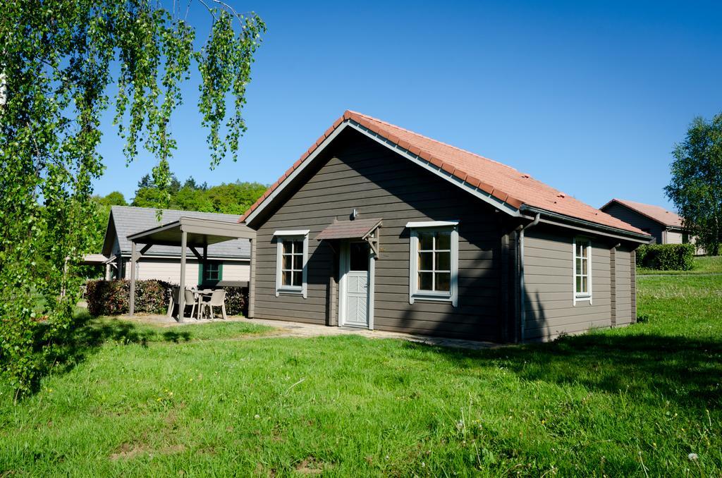 Hotel Le Camping Grand Cerf Gimouille Exteriér fotografie