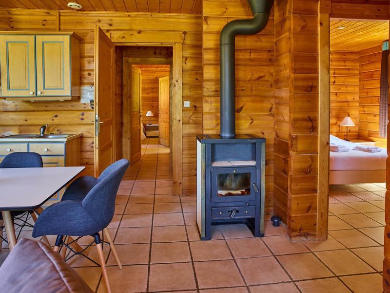 Hotel Le Camping Grand Cerf Gimouille Exteriér fotografie