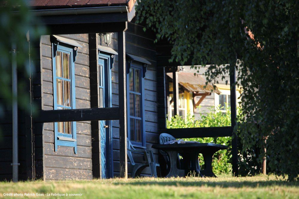 Hotel Le Camping Grand Cerf Gimouille Exteriér fotografie